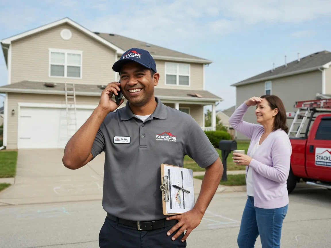 Chimney flashing repair Byron Center, MI FAQs